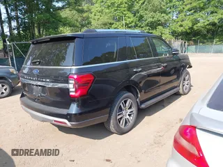 2024 Ford Expedition Limited with VIN 1FMJU1K84REA25156, listed as a IAAI auction lot 42420873 with 34,898 mi miles and . Bid and sale history available at DreamBid. Image 4.