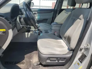 2009 Hyundai Santa Fe Limited с VIN 5NMSH73E29H248961, выставлен на аукционе Copart как лот 57054145 с пробегом 206 831 миль миль и На запчасти • Non repairable. История ставок и продаж доступна на DreamBid. Изображение 7.