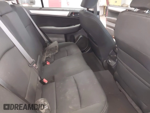 2018 Subaru Legacy Premium with VIN 4S3BNAH67J3032887, listed as a IAAI auction lot 42166319 with 109,249 mi miles and . Bid and sale history available at DreamBid. Image 8.