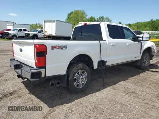 2023 Ford F-350 XL с VIN 1FT8W3BT2PED48728, выставлен на аукционе Copart как лот 57456735 с пробегом 18 817 миль миль и Списание • Salvage title. История ставок и продаж доступна на DreamBid. Изображение 3.