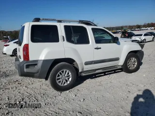 2015 Nissan Xterra S with VIN 5N1AN0NU8FN654558, listed as a Copart auction lot 84095684 with 232,450 mi miles and Clean Title. Bid and sale history available at DreamBid. Image 3.