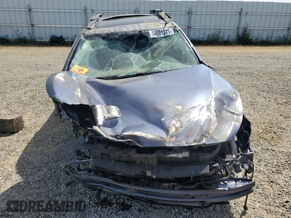 2017 Subaru Outback Limited with VIN 4S4BSENC0H3357963, listed as a Copart auction lot 54601345 with 69,455 mi miles and Salvage title. Bid and sale history available at DreamBid. Image 5.