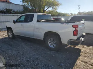 2019 Chevrolet Silverado 1500 LT with VIN 1GCRYDEK5KZ419378, listed as a Copart auction lot 67914784 with 69,191 mi miles and Non Repairable. Bid and sale history available at carsss.com. Image 2.