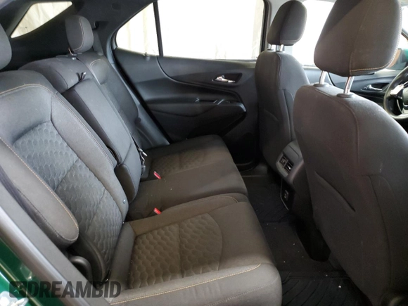 2019 Chevrolet Equinox LT z VIN 2GNAXUEV0K6104808, wystawiony jako Copart lot #56147415 z przebiegiem 65 133 mil mil oraz Szkoda całkowita • Salvage title. Historia ofert i sprzedaży dostępna na DreamBid. Obrazek 11.