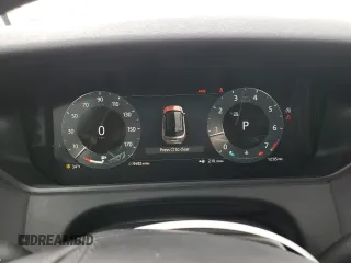 2025 Land Rover Range Rover Velar Dynamic SE z VIN SALYL2EX7SA391911, wystawiony jako Copart lot #42235115 z przebiegiem 9 482 mil mil oraz Szkoda całkowita • Salvage title. Historia ofert i sprzedaży dostępna na DreamBid. Obrazek 9.