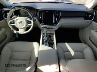 2021 Volvo S60 Momentum with VIN 7JR102TZXMG123619, listed as a Copart auction lot 89405775 with 35,316 mi miles and Salvage title. Bid and sale history available at DreamBid. Image 8.