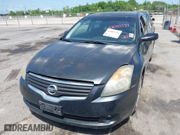 2008 Nissan Altima SL with VIN 1N4AL21E58N473169, listed as a IAAI auction lot 42083734 with 230,911 mi miles and . Bid and sale history available at DreamBid. Image 6.