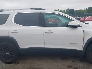 2018 GMC Acadia SLT z VIN 1GKKNULS5JZ249149, wystawiony jako IAAI lot #42453033 z przebiegiem 118 597 mil mil oraz . Historia ofert i sprzedaży dostępna na DreamBid. Obrazek 13.