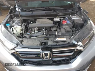 2022 Honda CR-V Touring with VIN 2HKRW2H90NH639932, listed as a IAAI auction lot 41909286 with 38,389 mi miles. Bid and sale history available at carsss.com. Image 10.