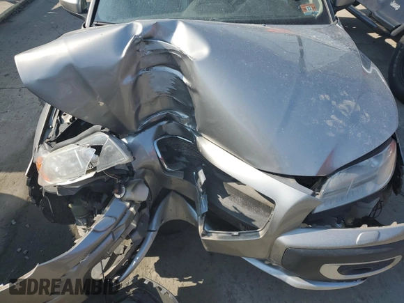 2012 Volvo XC70 3.2L with VIN YV4940BZ3C1132091, listed as a Copart auction lot 69978264 with Not Provided miles and Salvage Title. Bid and sale history available at DreamBid. Image 12.