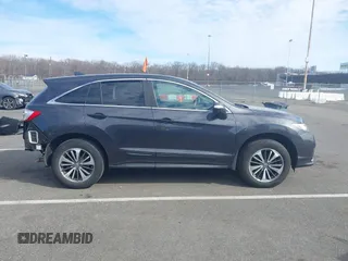 2016 Acura RDX Advance Pkg with VIN 5J8TB4H79GL006793, listed as a IAAI auction lot 41653032 with 111,488 mi miles. Bid and sale history available at carsss.com. Image 13.