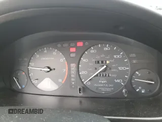 1997 Honda Accord Special Edition с VIN 1HGCD5607VA271467, выставлен на аукционе Copart как лот 60099185 с пробегом 132 729 миль миль и На запчасти • Non repairable. История ставок и продаж доступна на DreamBid. Изображение 9.