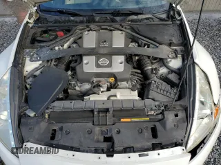 2010 Nissan 370Z Touring с VIN JN1AZ4FH2AM302093, выставлен на аукционе Copart как лот 86953624 с пробегом 138 845 миль миль и Списание • Salvage title. История ставок и продаж доступна на DreamBid. Изображение 11.
