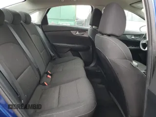 2019 Kia Forte LXS with VIN 3KPF24AD6KE049596, listed as a Copart auction lot 56276635 with 113,161 mi miles and Salvage title. Bid and sale history available at DreamBid. Image 10.