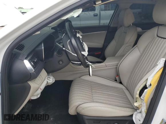 2021 Genesis G70 3.3T z VIN KMTG74LE7MU074377, wystawiony jako Copart lot #58122415 z przebiegiem 80 565 mil mil oraz Czysty tytuł • Clean title. Historia ofert i sprzedaży dostępna na DreamBid. Obrazek 7.