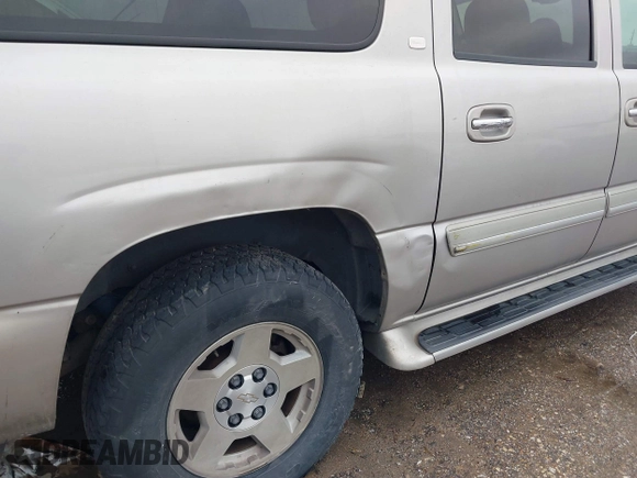 2005 Chevrolet Suburban LS with VIN 3GNEC16Z75G133051, listed as a IAAI auction lot 41415463 with 137,792 mi miles and . Bid and sale history available at DreamBid. Image 13.