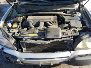 2004 Volvo XC90 with VIN YV1CZ91HX41076752, listed as a Copart auction lot 76127154 with 224,812 mi miles and Salvage Title. Bid and sale history available at carsss.com. Image 12.
