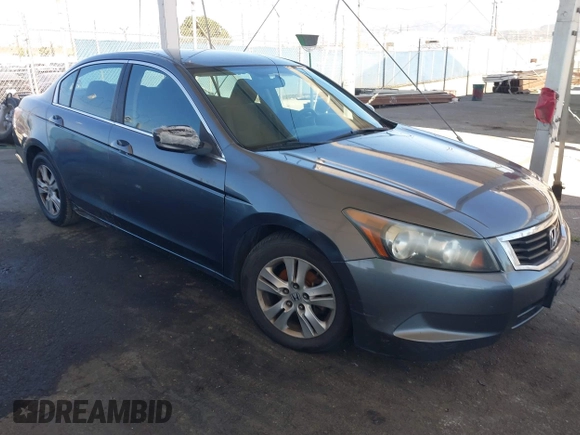 2009 Honda Accord LX-P z VIN 1HGCP26469A198185, wystawiony jako IAAI lot #41869736 z przebiegiem 215 827 mil mil oraz . Historia ofert i sprzedaży dostępna na DreamBid. Obrazek 1.