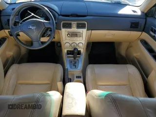 2006 Subaru Forester 2.5 XT Limited with VIN JF1SG696X6H717858, listed as a Copart auction lot 42021305 with 198,218 mi miles and Clean Title. Bid and sale history available at carsss.com. Image 8.