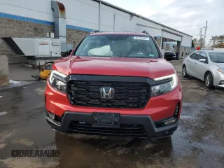 2022 Honda Passport Elite z VIN 5FNYF8H09NB013794, wystawiony jako Copart lot #46435655 z przebiegiem 18 117 mil mil oraz Szkoda całkowita • Salvage title. Historia ofert i sprzedaży dostępna na DreamBid. Obrazek 5.