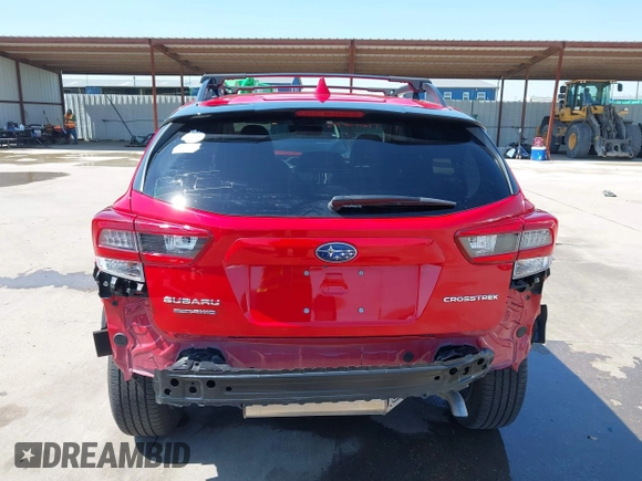 2023 Subaru Crosstrek Premium с VIN JF2GTACC7PG207022, выставлен на аукционе IAAI как лот 41964290 с пробегом 20 007 миль миль и . История ставок и продаж доступна на DreamBid. Изображение 17.