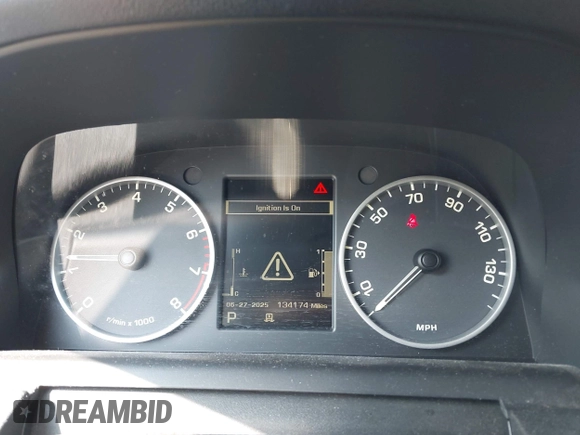 2013 Land Rover LR4 HSE с VIN SALAG2D44DA697884, выставлен на аукционе IAAI как лот 42620594 с пробегом 134 174 миль миль и . История ставок и продаж доступна на DreamBid. Изображение 7.
