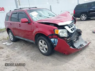 2012 Ford Escape Limited с VIN 1FMCU0E76CKB28576, выставлен на аукционе IAAI как лот 39486878 с пробегом Не указан миль и . История ставок и продаж доступна на DreamBid. Изображение 1.