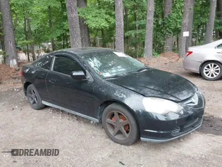 2004 Acura RSX z VIN JH4DC54894S005647, wystawiony jako IAAI lot #42226318 z przebiegiem 154 888 mil mil oraz . Historia ofert i sprzedaży dostępna na DreamBid. Obrazek 1.
