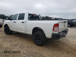 2019 Ram 2500 Tradesman with VIN 3C6UR5CJXKG534847, listed as a Copart auction lot 42348195 with 44,250 mi miles and Salvage Title. Bid and sale history available at carsss.com. Image 2.