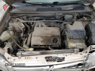 2007 Toyota Highlander w/3rd Row z VIN JTEEP21A170228972, wystawiony jako Copart lot #54610915 z przebiegiem 265 628 mil mil oraz Czysty tytuł • Clean title. Historia ofert i sprzedaży dostępna na DreamBid. Obrazek 12.