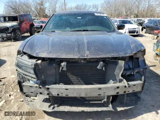 2017 Dodge Charger SXT with VIN 2C3CDXJG6HH638982, listed as a Copart auction lot 46188125 with 65,682 mi miles and Salvage Title. Bid and sale history available at carsss.com. Image 5.