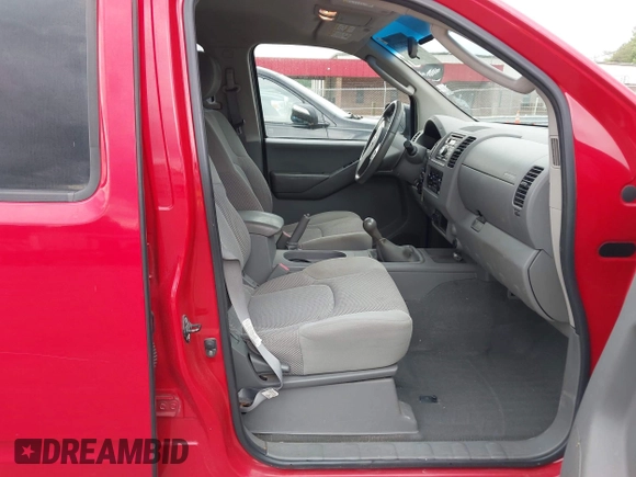 2008 Nissan Frontier LE z VIN 1N6AD09W08C433258, wystawiony jako IAAI lot #42127278 z przebiegiem 211 139 mil mil oraz . Historia ofert i sprzedaży dostępna na DreamBid. Obrazek 5.