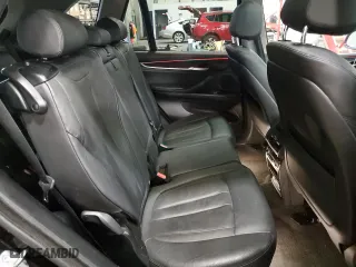 2016 BMW X5 xDrive35i with VIN 5UXKR0C55G0P24202, listed as a Copart auction lot 53764535 with 150,821 mi miles and Clean Title. Bid and sale history available at carsss.com. Image 11.