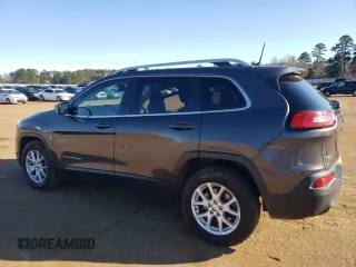 2016 Jeep Cherokee Latitude with VIN 1C4PJMCB2GW368882, listed as a Copart auction lot 46753845 with 78,408 mi miles and Salvage Title. Bid and sale history available at carsss.com. Image 2.