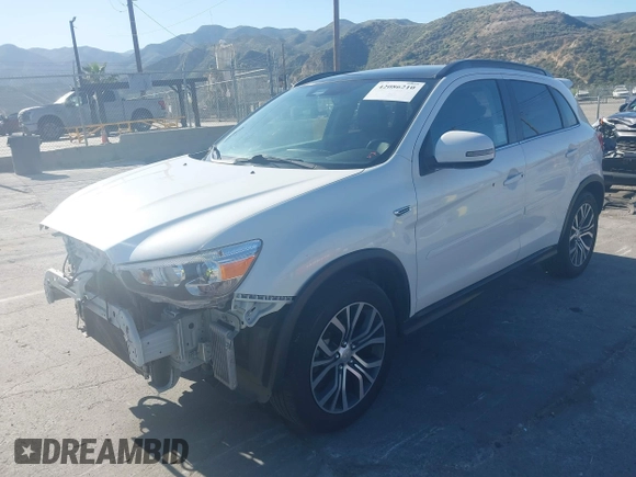 2018 Mitsubishi Outlander SEL with VIN JA4AR4AW3JZ031979, listed as a IAAI auction lot 42086210 with 70,632 mi miles and . Bid and sale history available at DreamBid. Image 19.