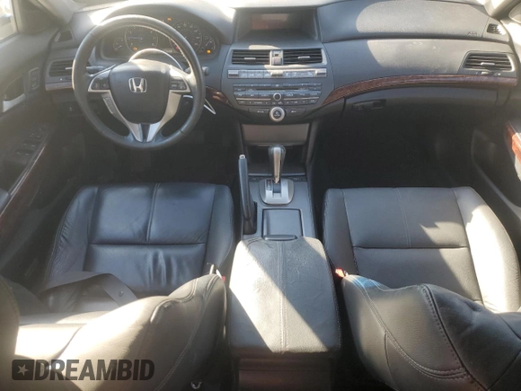 2010 Honda Accord Crosstour EX-L with VIN 5J6TF2H54AL003307, listed as a Copart auction lot 82148164 with 126,267 mi miles and Salvage Title. Bid and sale history available at carsss.com. Image 8.