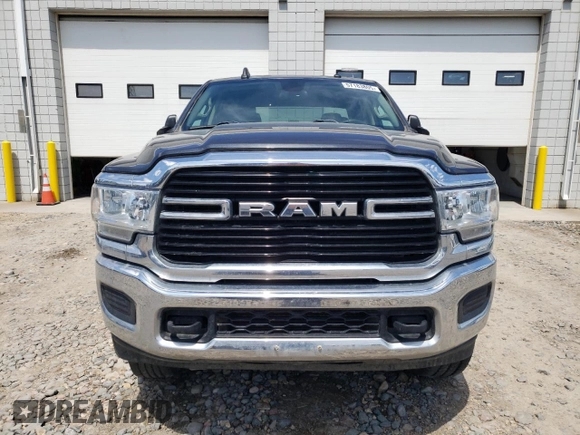 2020 Ram 2500 Big Horn with VIN 3C6UR5DL7LG141230, listed as a Copart auction lot 57183805 with 158,503 mi miles and Clean title. Bid and sale history available at DreamBid. Image 5.