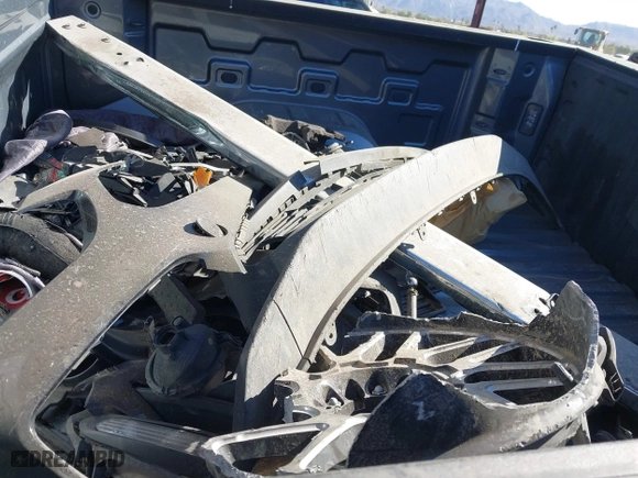 2019 Chevrolet Silverado 1500 LT with VIN 1GCPWCED3KZ390276, listed as a IAAI auction lot 41247243 with 60,883 mi miles. Bid and sale history available at carsss.com. Image 11.