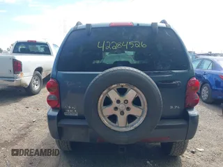 2002 Jeep Liberty Limited z VIN 1J4GL58KX2W339237, wystawiony jako IAAI lot #42284526 z przebiegiem 183 416 mil mil oraz . Historia ofert i sprzedaży dostępna na DreamBid. Obrazek 16.