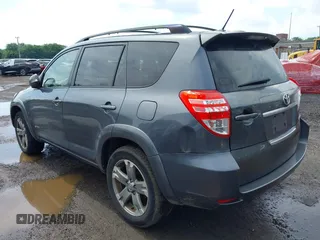 2012 Toyota RAV4 Sport with VIN JTMRF4DV5C5050774, listed as a IAAI auction lot 42662297 with 189,236 mi miles and . Bid and sale history available at DreamBid. Image 6.