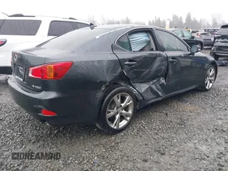 2009 Lexus IS 250 with VIN JTHBK262792084549, listed as a IAAI auction lot 41835760 with 151,234 mi miles and . Bid and sale history available at DreamBid. Image 4.