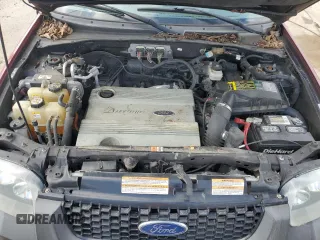 2007 Ford Escape Hybrid with VIN 1FMYU49H87KC06393, listed as a Copart auction lot 50696335 with 184,463 mi miles and Non repairable. Bid and sale history available at DreamBid. Image 11.
