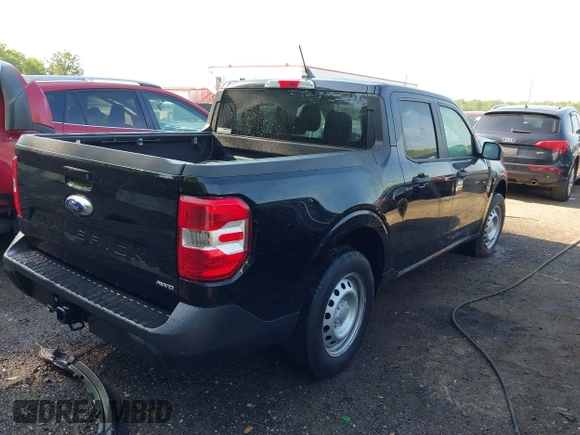 2023 Ford Maverick XL z VIN 3FTTW8F96PRA92970, wystawiony jako IAAI lot #42155493 z przebiegiem 10 731 mil mil oraz . Historia ofert i sprzedaży dostępna na DreamBid. Obrazek 4.