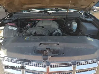 2008 Cadillac Escalade z VIN 1GYFK63858R253566, wystawiony jako Copart lot #57914165 z przebiegiem 178 162 mil mil oraz Szkody całkowita. Historia ofert i sprzedaży dostępna na DreamBid. Obrazek 12.