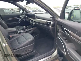 2023 Kia Telluride SX Prestige X-Pro with VIN 5XYP5DGC4PG358441, listed as a IAAI auction lot 41909816 with 19,973 mi miles and . Bid and sale history available at DreamBid. Image 5.
