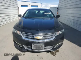 2019 Chevrolet Impala LT with VIN 1G11Z5SA1KU137952, listed as a Copart auction lot 56077765 with 92,203 mi miles and Salvage Title. Bid and sale history available at DreamBid. Image 5.