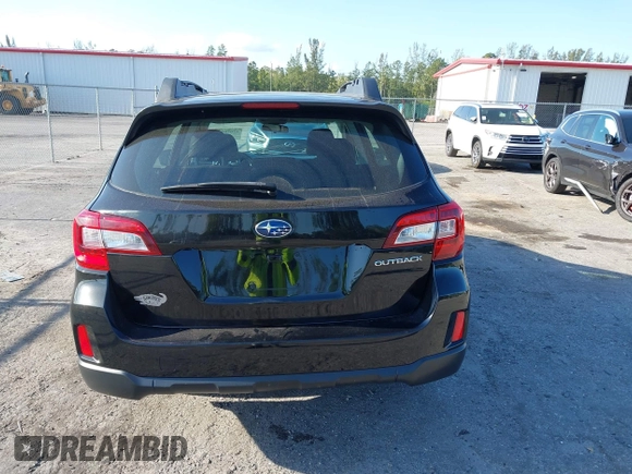 2016 Subaru Outback 2.5i with VIN 4S4BSAAC6G3239137, listed as a IAAI auction lot 42070329 with 56,506 mi miles and . Bid and sale history available at DreamBid. Image 16.