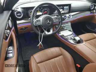 2019 Mercedes-Benz E-Class E 450 with VIN WDD1J6HB6KF078217, listed as a Copart auction lot 84006804 with 50,872 mi miles and Salvage Title. Bid and sale history available at carsss.com. Image 8.