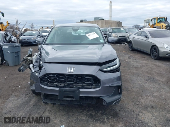 2024 Honda HR-V LX z VIN 3CZRZ2H36RM703890, wystawiony jako IAAI lot #41737489 z przebiegiem 21 789 mil mil oraz . Historia ofert i sprzedaży dostępna na DreamBid. Obrazek 12.