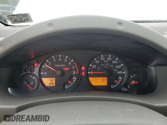 2013 Nissan Frontier SV z VIN 1N6AD0EVXDN737421, wystawiony jako Copart lot #57495815 z przebiegiem 129 053 mil mil oraz Szkoda całkowita • Salvage title. Historia ofert i sprzedaży dostępna na DreamBid. Obrazek 9.